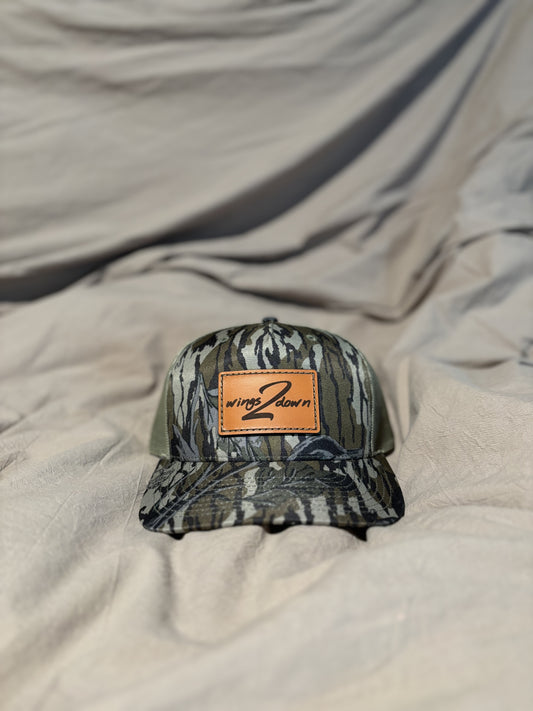 Bottomland camo